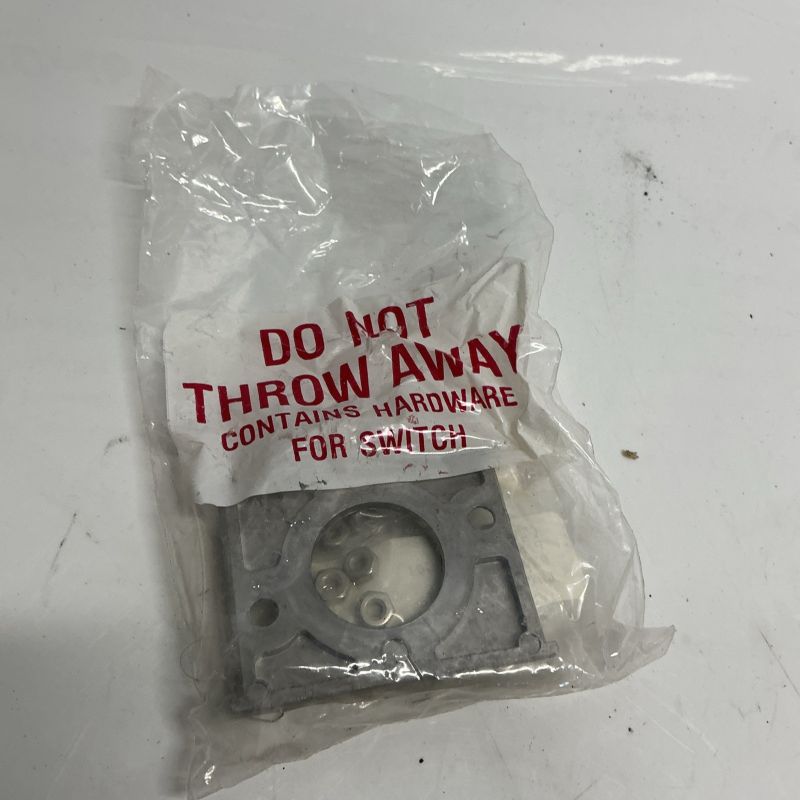 Electroswitch 0453 8116A42G01 Utility Rotary Control Switch Assembly Z-502