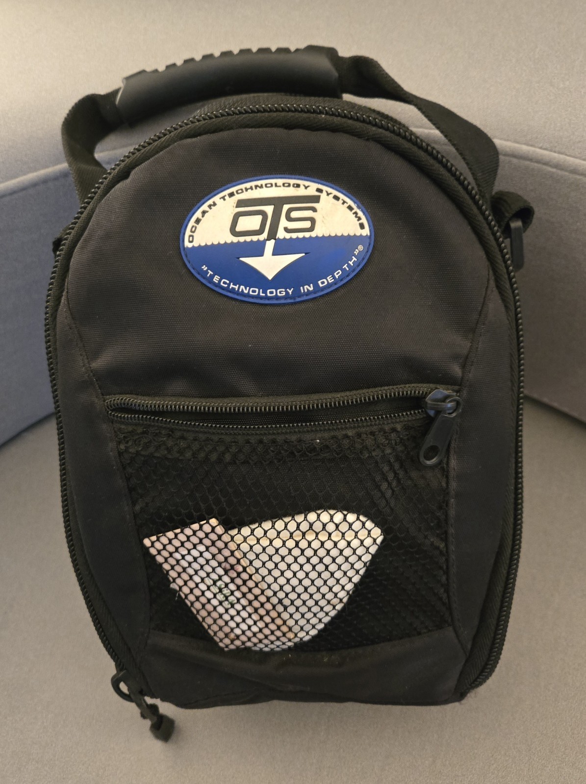 Interspiro Divator Mask With Comms Positive Pressure.