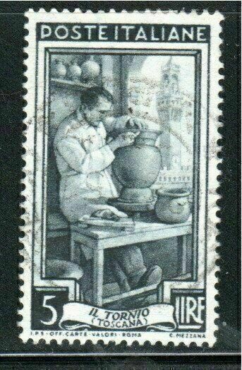 ITALY  ITALIAN  EUROPE  STAMPS USED   LOT 13774