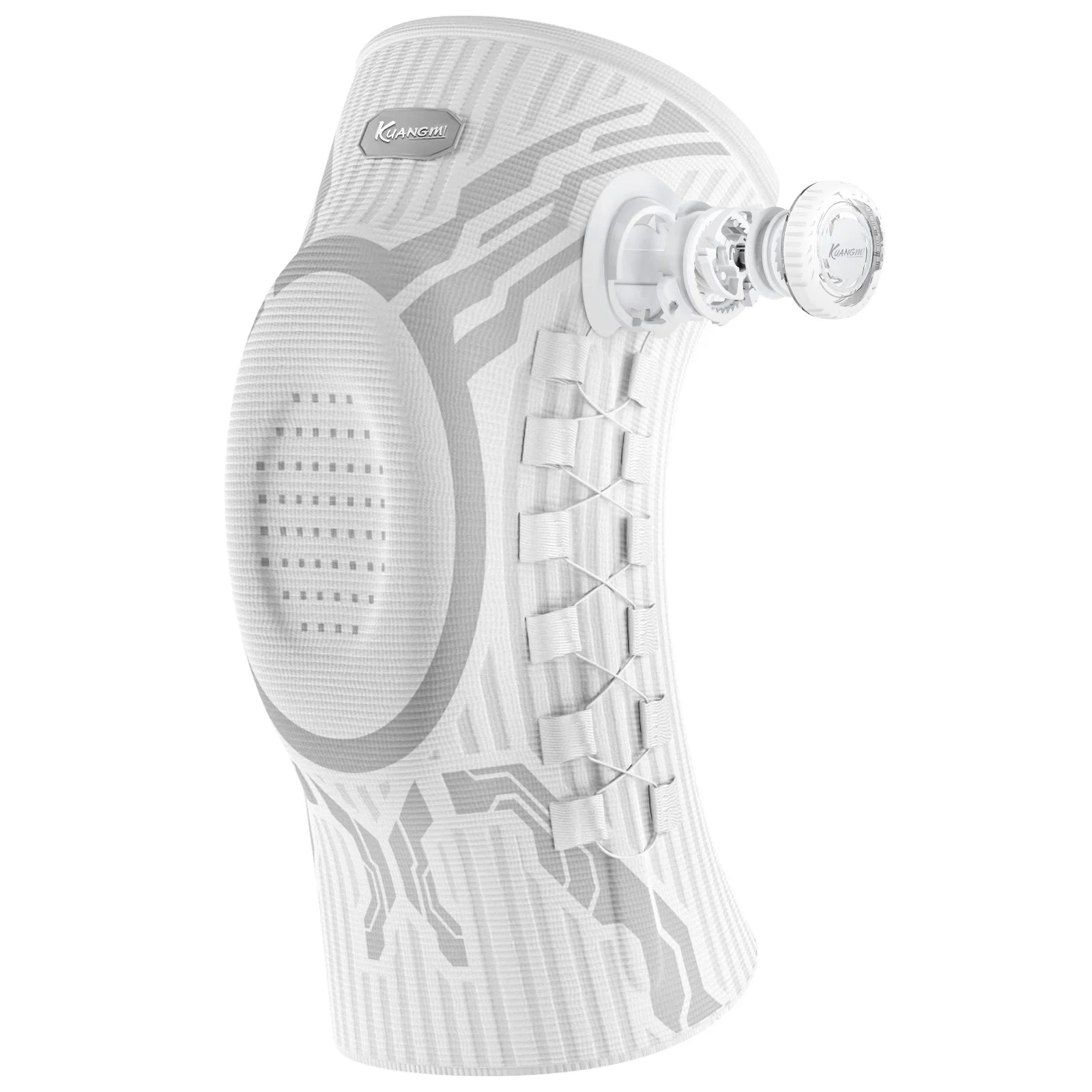 Kuangmi Professional Knee Brace Support for Pain Relief, Joint Recovery and Spor