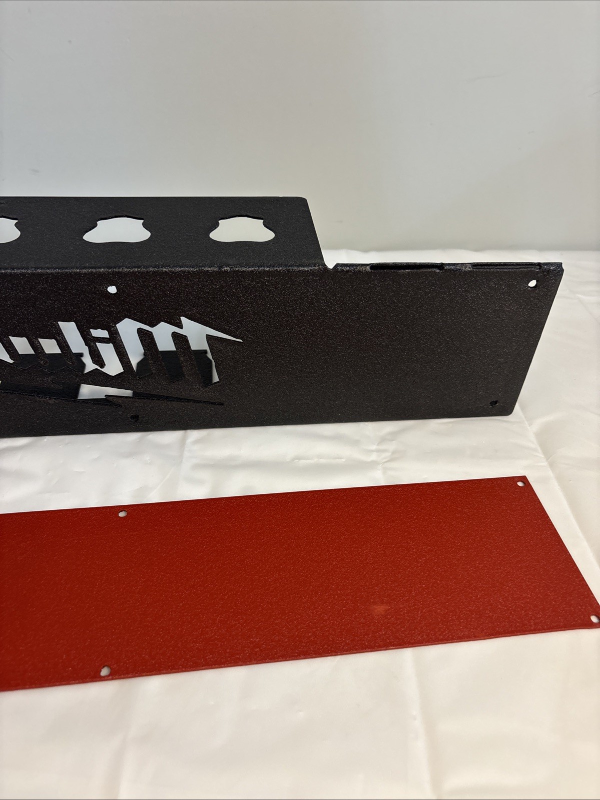 Milwaukee Wall Mount Drills Tools & Bits Holder Rack Storage