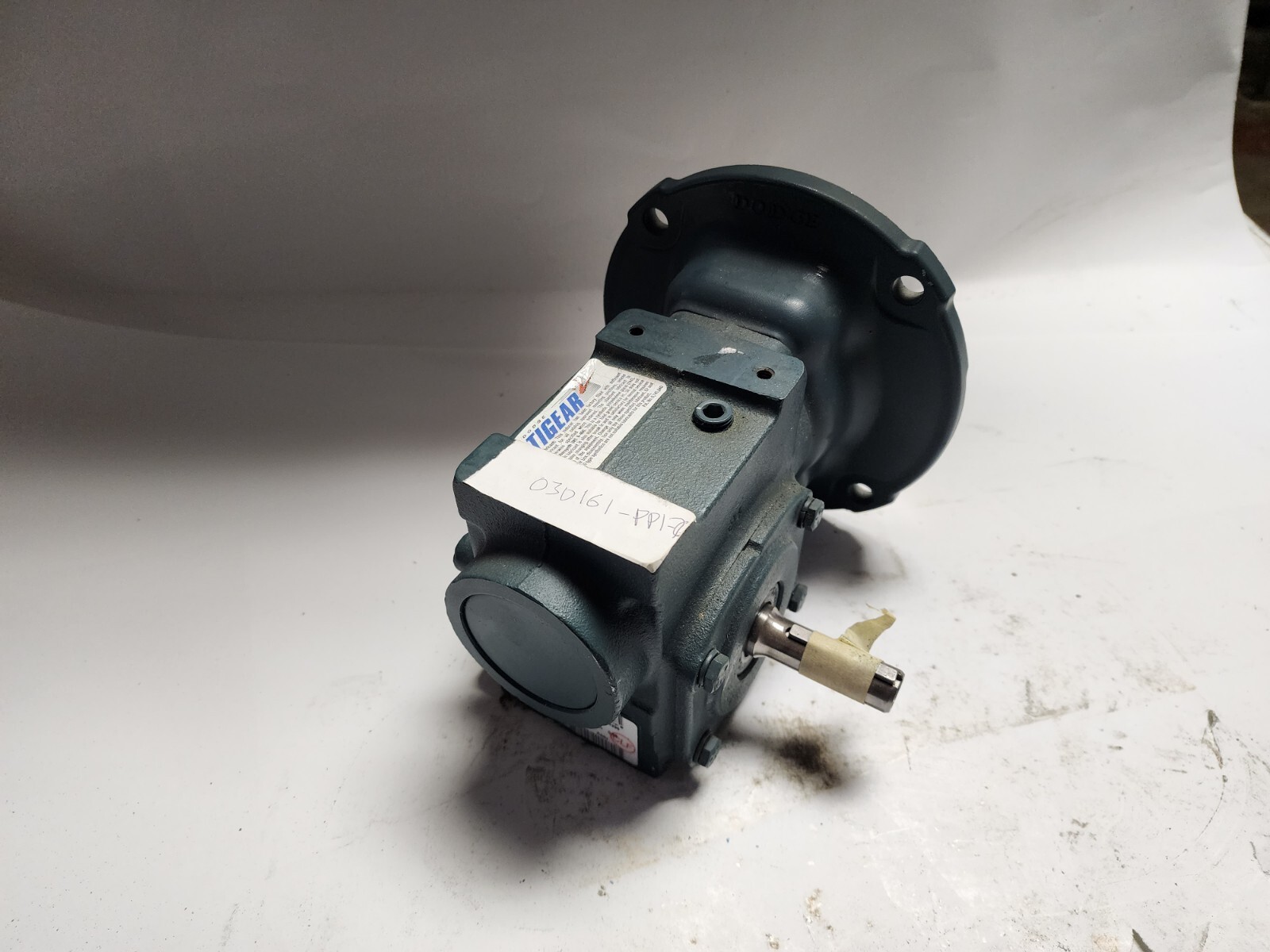 Dodge Tigear 2 Reducer Model 13Q10L56  10:1 Ratio