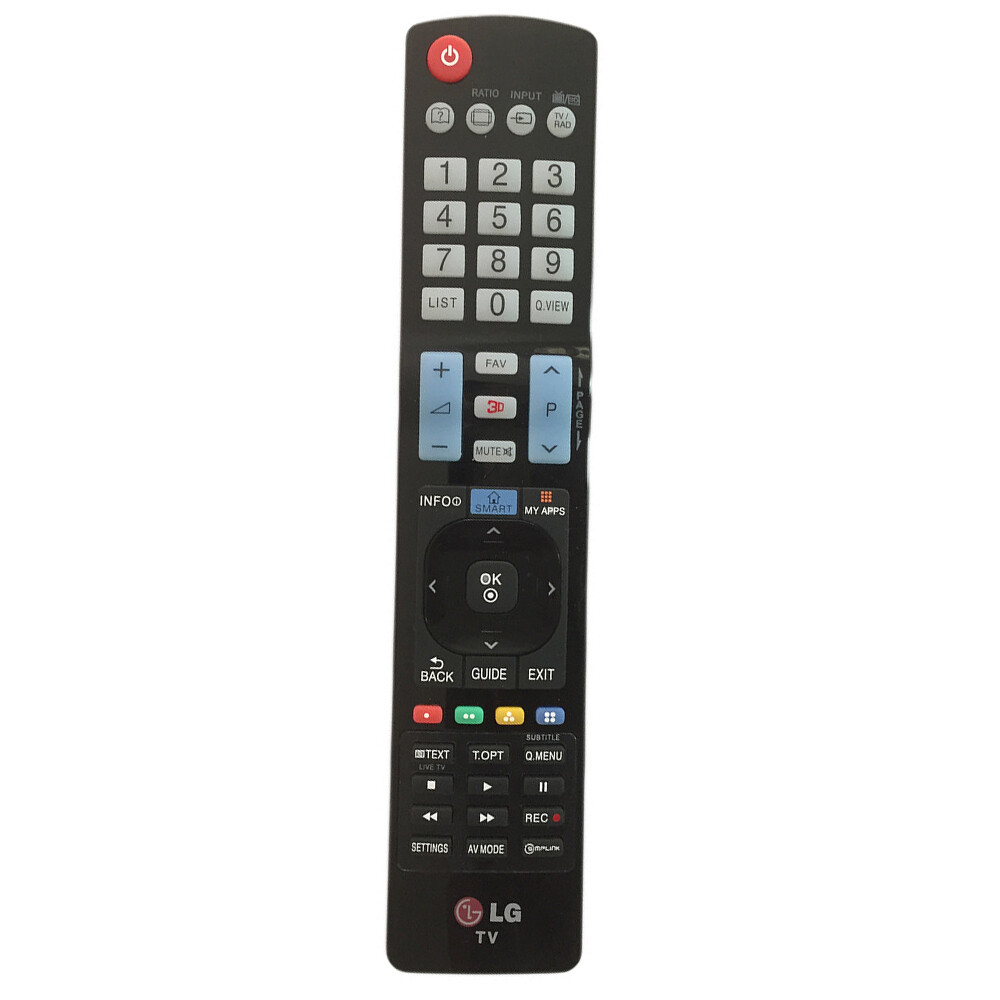 Remote Control For LG 39LY570H 42LY570H 47LY570H 55LY760H 60LY970H Smart LED TV