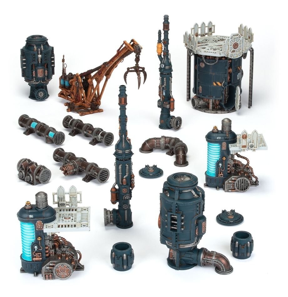 Games Workshop Kill Team Nachmund English
