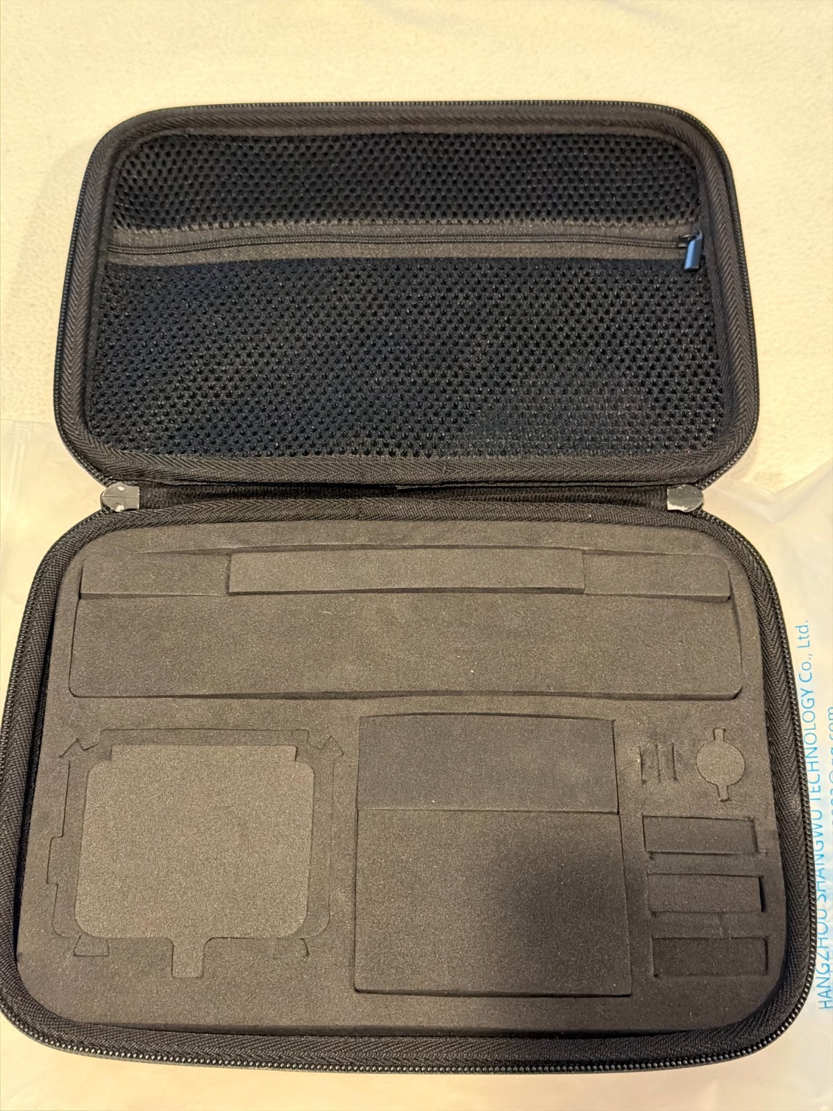SUREWO Hard Case for GoPro,Surface-Waterproof Carrying Compatible Medium