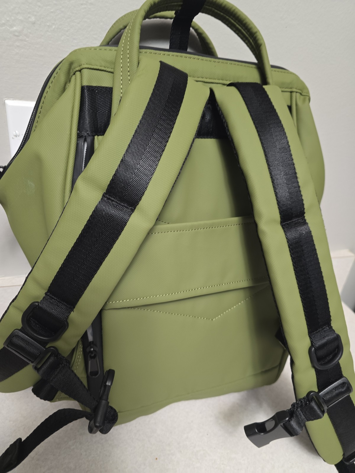 Backpack Olive Cascade Portland Gear