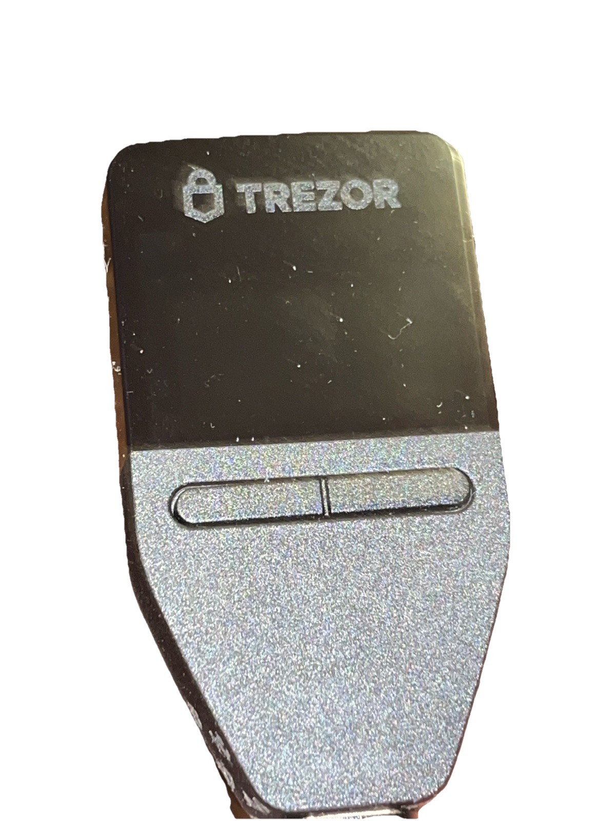Trezor Safe 3 - Secure Element Crypto Hardware Wallet - Works With Trezor Suite