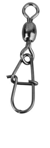 Savage Gear Last Meter Eggsnap Swivels / Fishing Lure Clips - 10 Per Pack