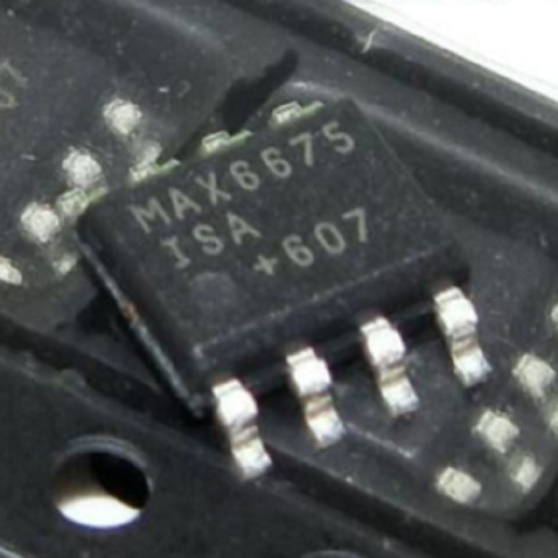 MAXIM MAX6675ISA+T MAX6675ISA Thermocouple to Digital Converter SOP8