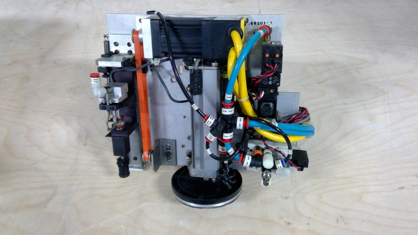 Universal Instruments PTF 4559 Head Assembly