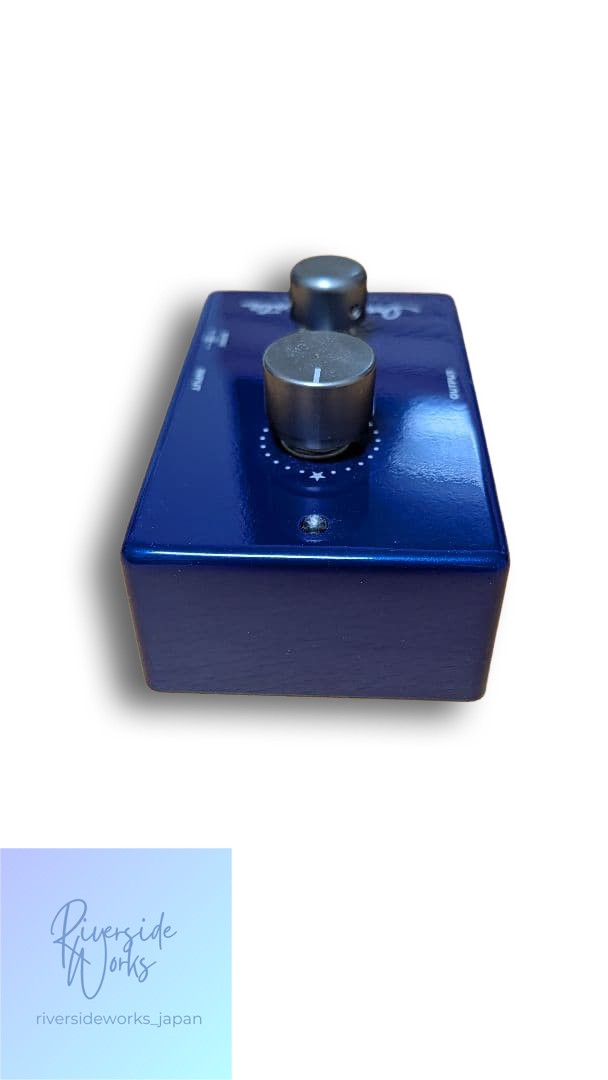 Indigo Note Fixed Wah B'z Excellent Condition
