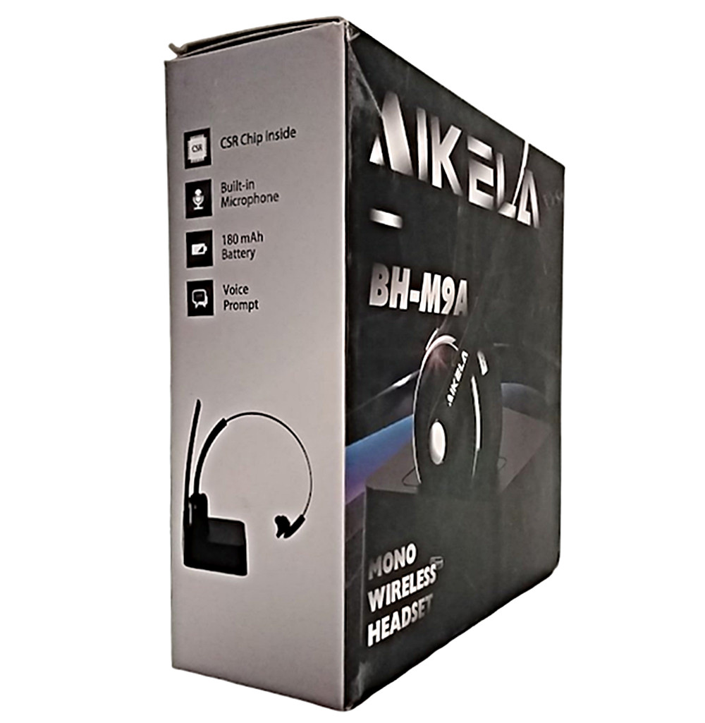 AIKELA BH-M9A Mono Wireless Headset