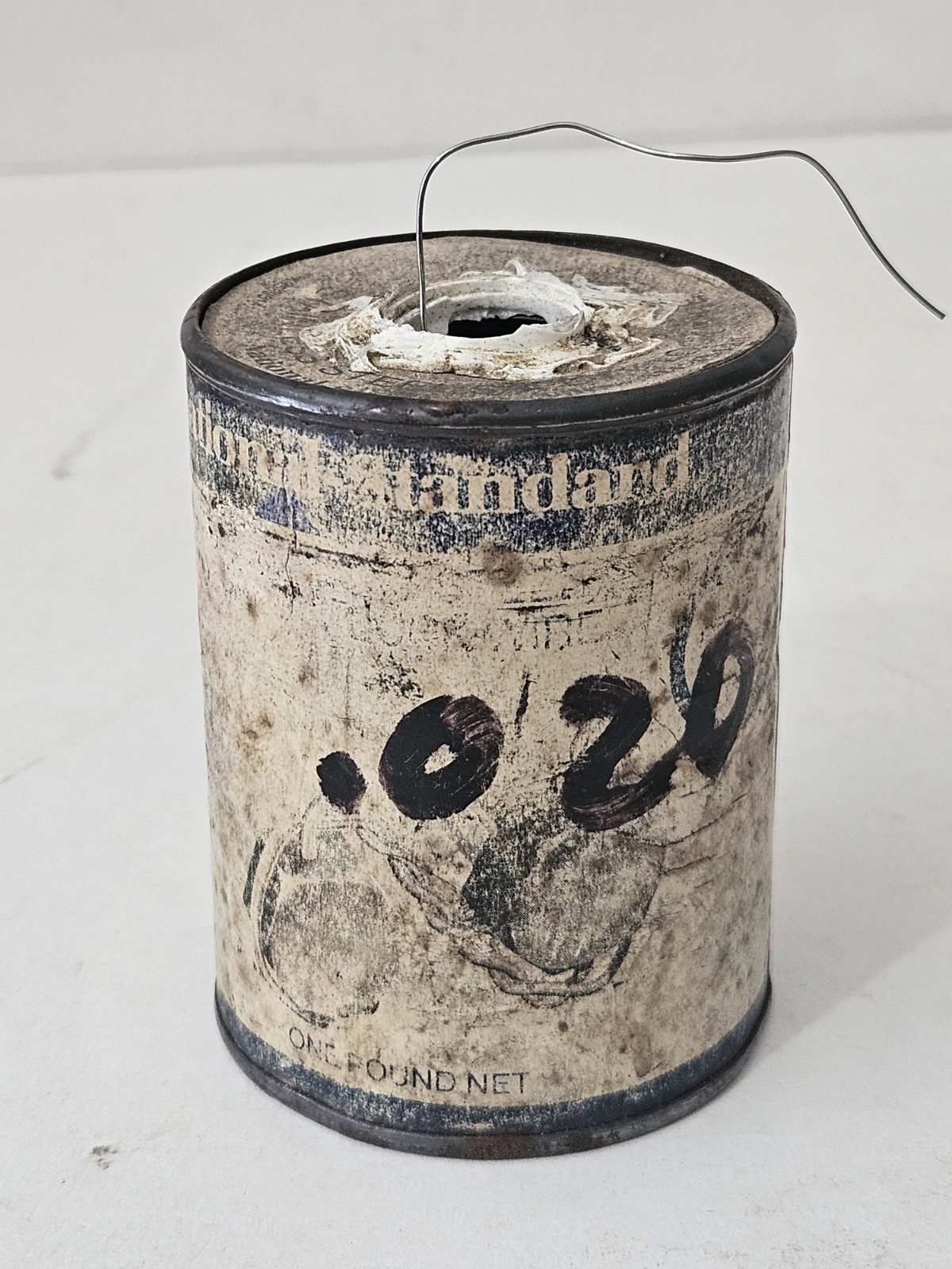 National Stan.Aviation Stainless Steel Aircraft Lock/Safety Wire .020 Dia - 10oz