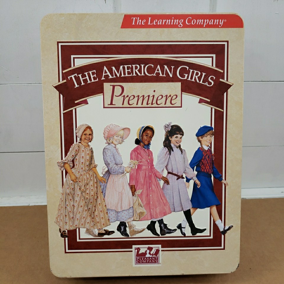 The American Girls Premiere Create/Produce Plays Starring The American Girls 97