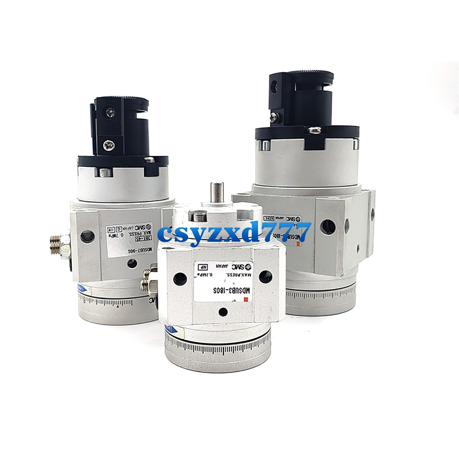SMC MSUB7-180S Rotary Table Basic Type ✦KD
