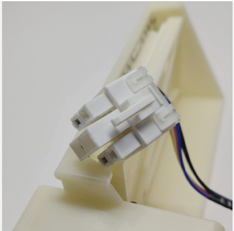 1X DA31-00043E refrigerator L damper motor