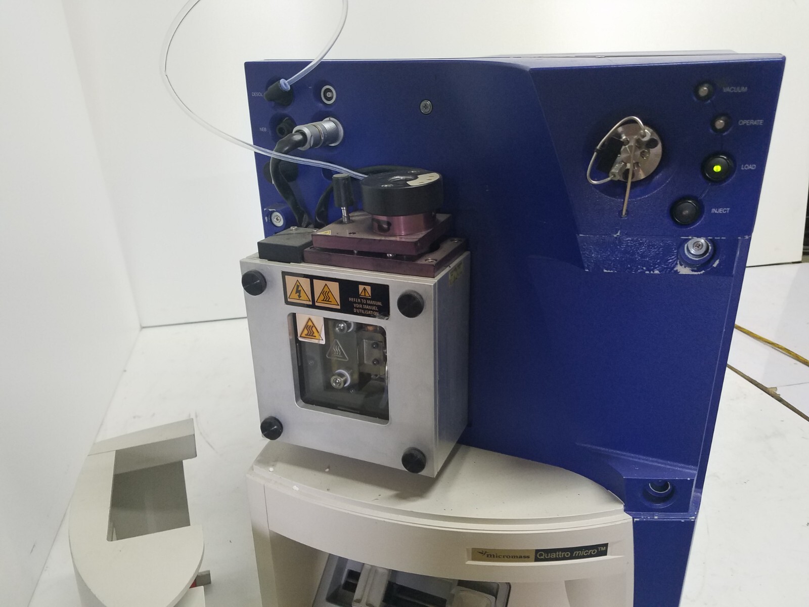 Micromass Quattro Micro Mass Spectrometer