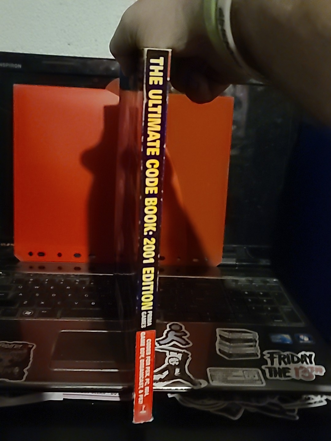 Prima's The Ultimate Code Book: 2001 Edition