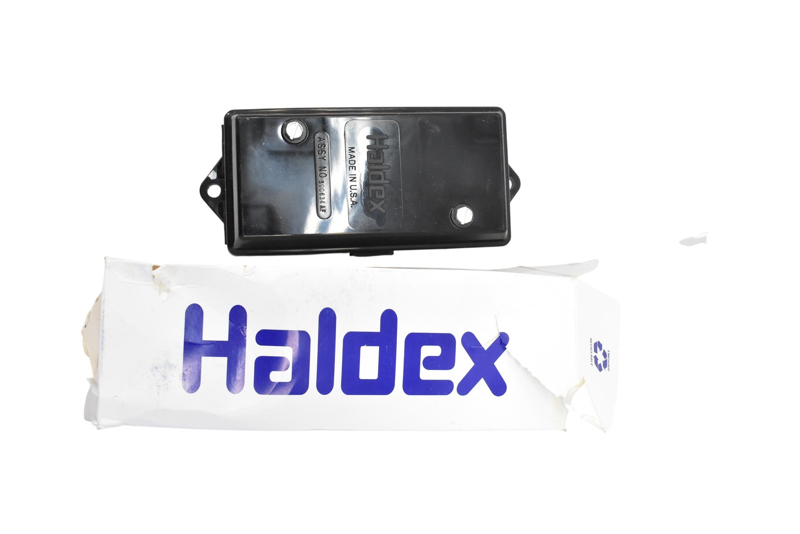 Haldex BE22040 Junction Box Black Electrical Truck Trailer Part Made USA New