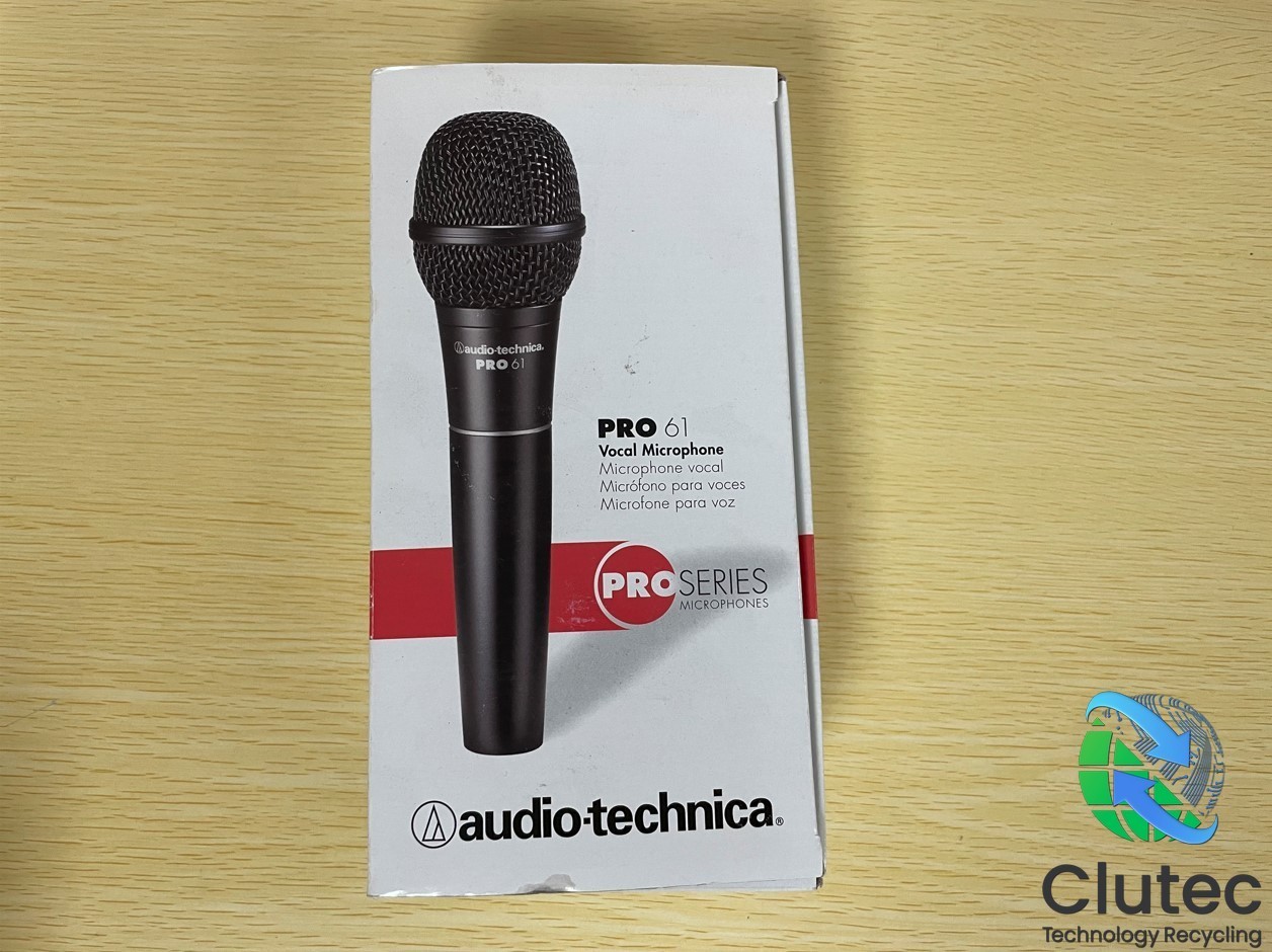 New Open Box Audio-Technica Pro 61 Pro Series Vocal Microphone