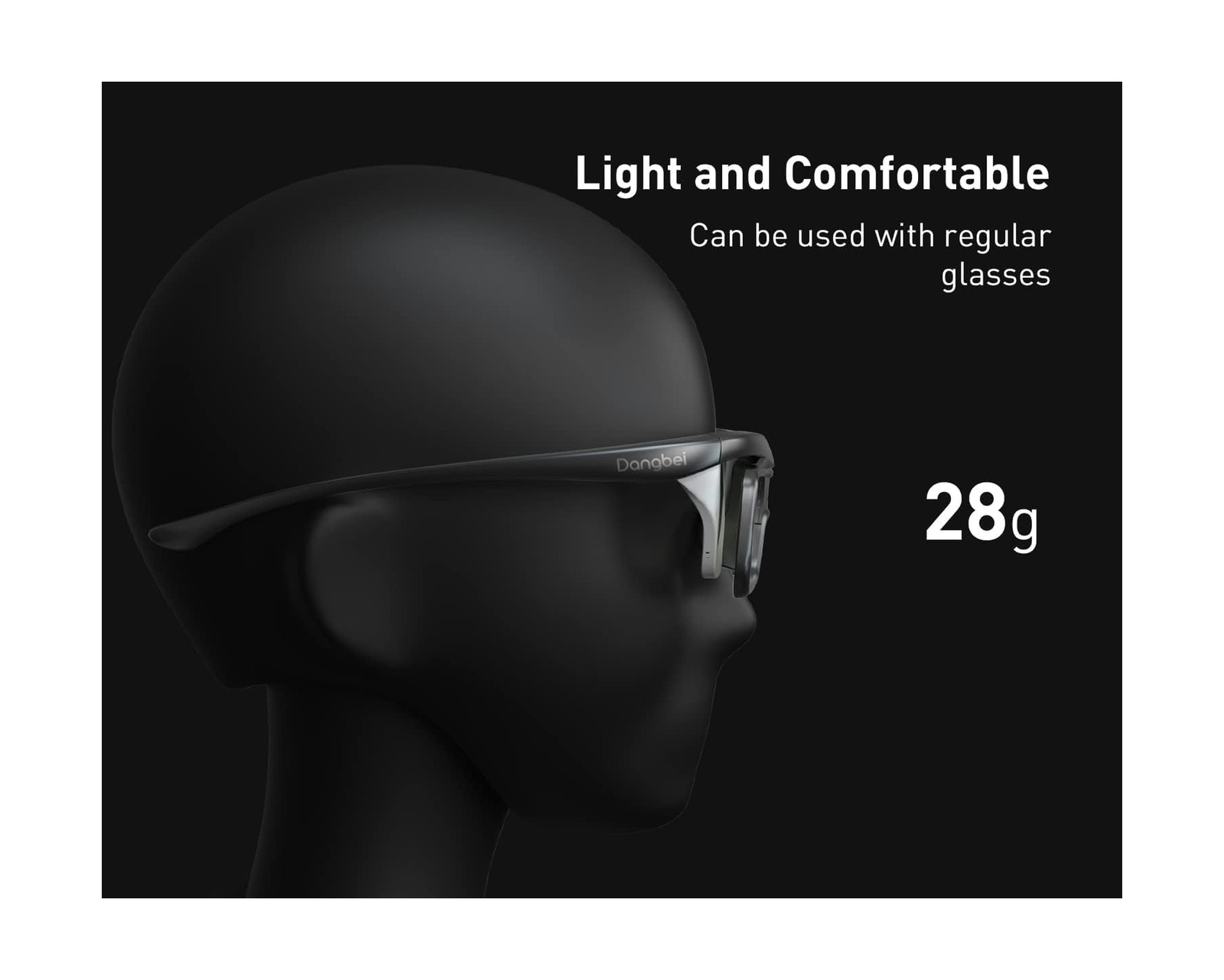 Dangbei 3D Glasses