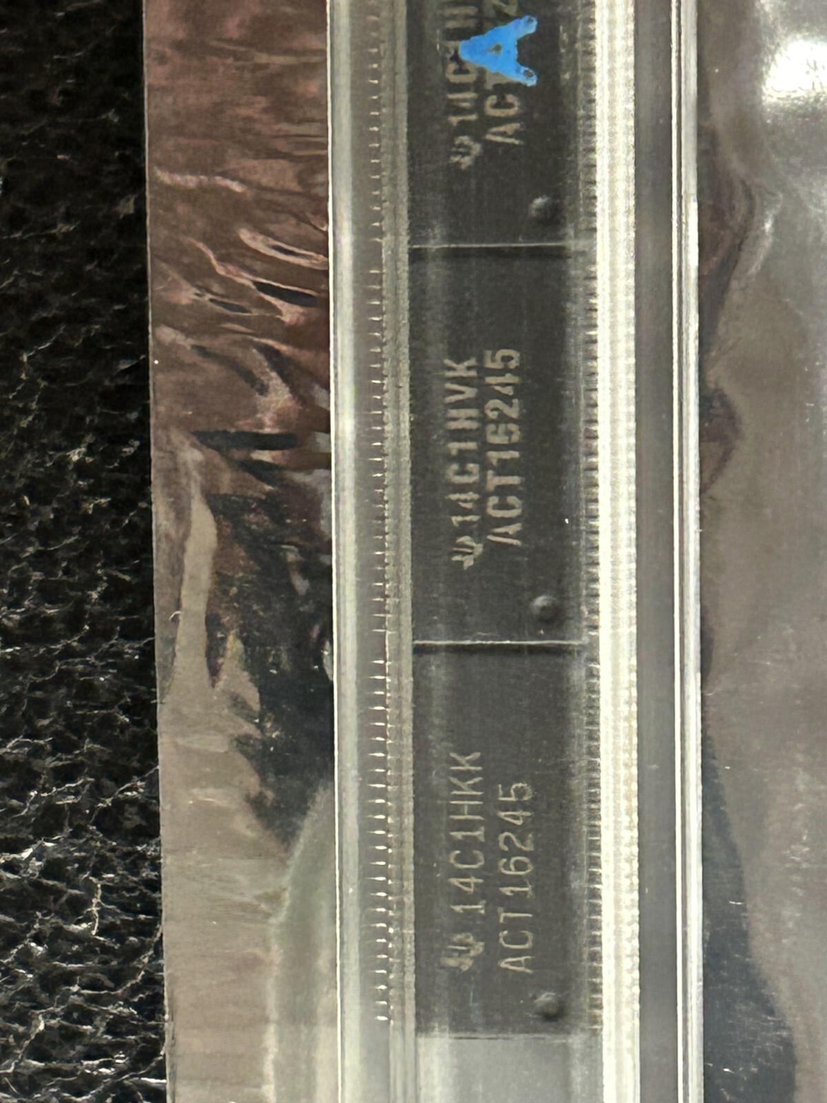 LOT OF 4 PCS 74ACT16245DL ACT16245DL IC TXRX NON-INVERT 5.5V 48SSOP free ship