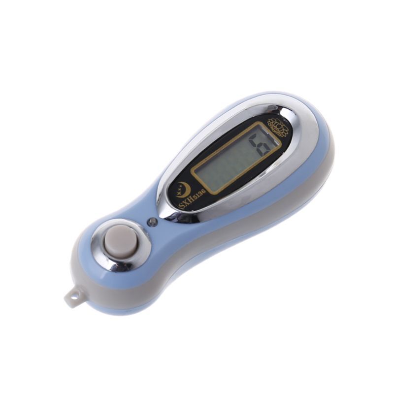 LCD Display Electronic Digital Tally Counter Numbers Clicker Lightweight