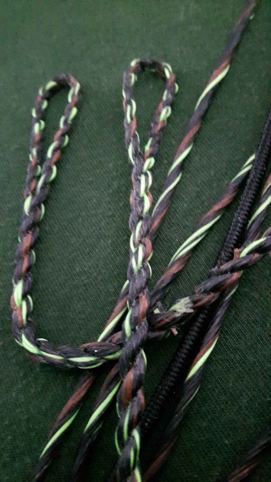 Samick Sage Bow String high performance fastflight 16 strand