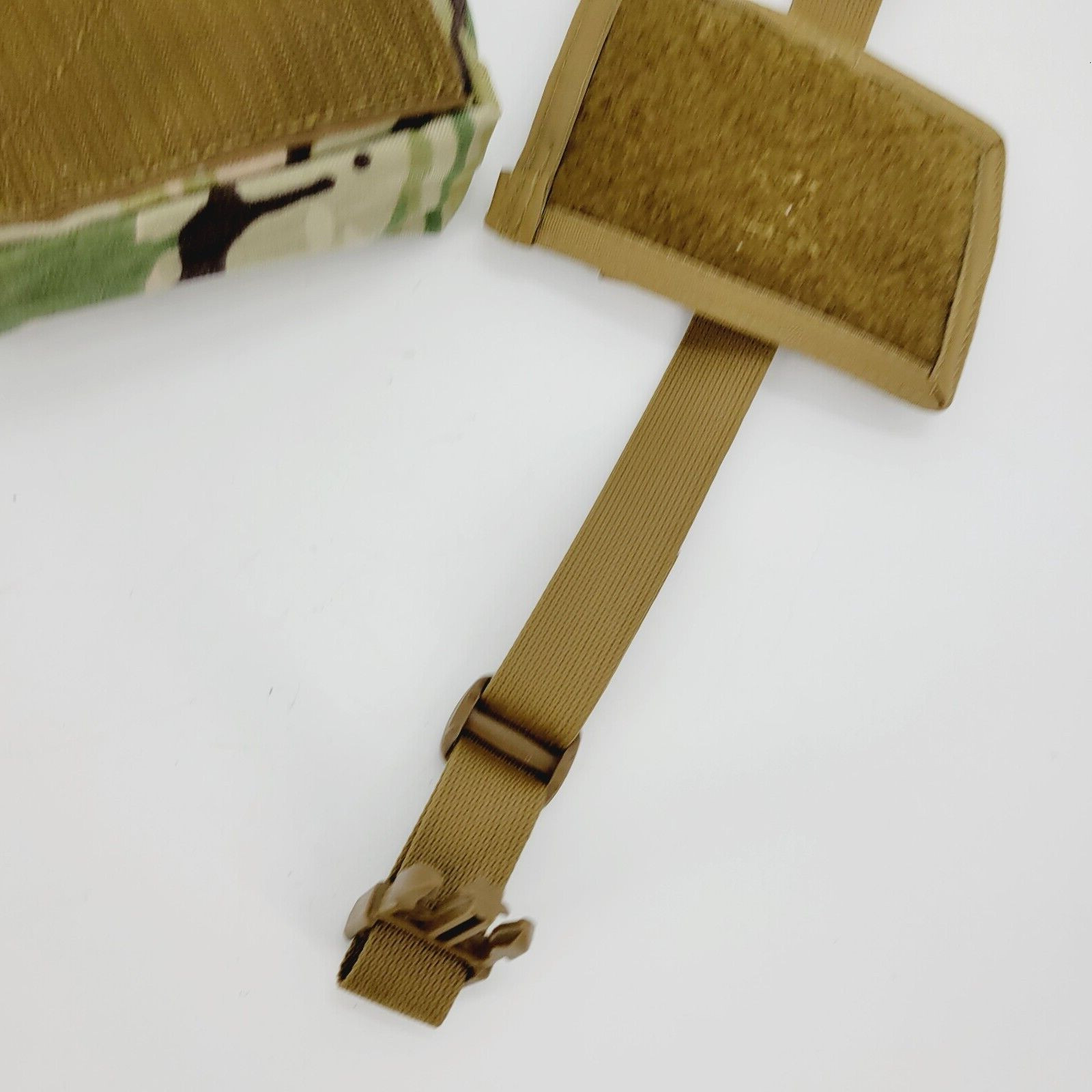 ATS Tactical Gear MultiCam SOF Bleeder Pouch Rip Away MOLLE/PALS