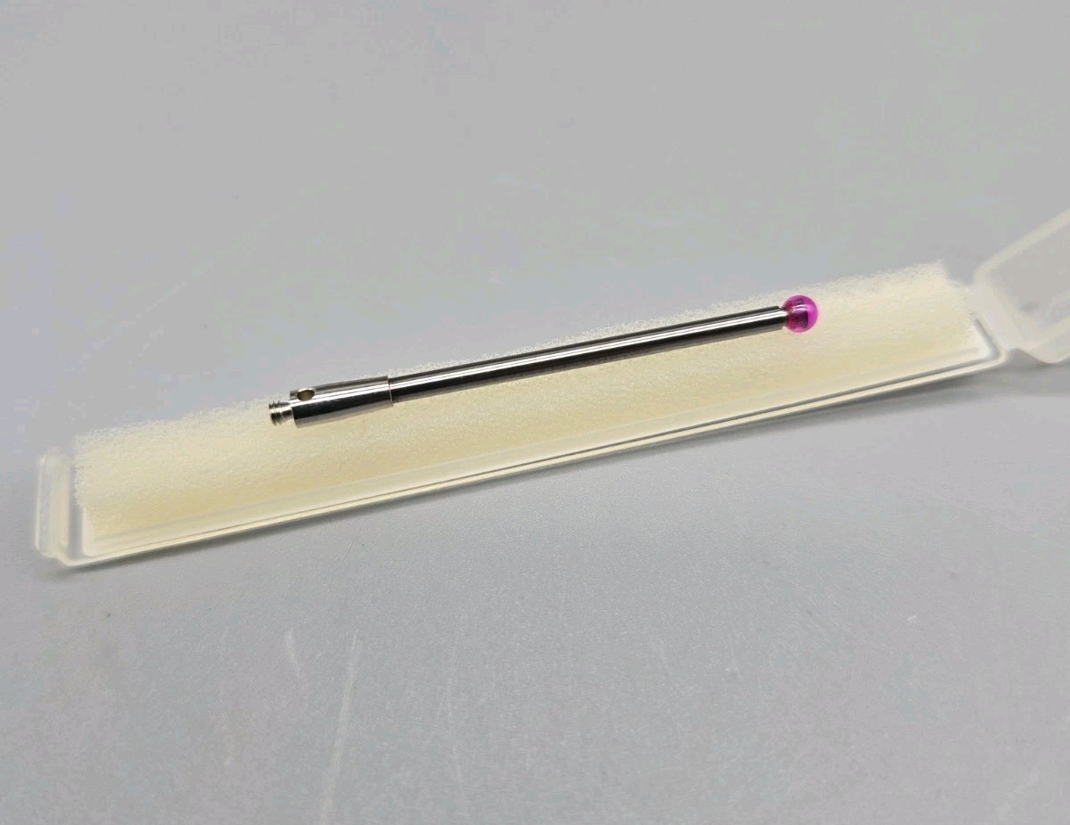 Renishaw A-5003-0041 MS/CB Thread Probe Ruby Ball Tip 40mm