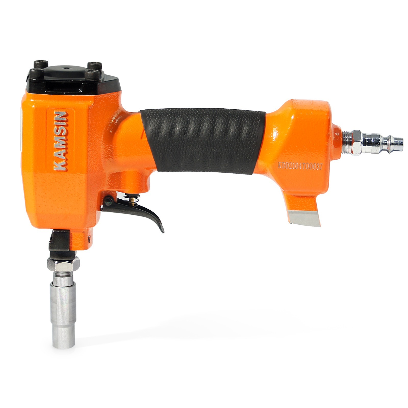 KAMSIN 1170 Pneumatic Upholstery Decorative Tack Nail Gun 7/16'' Head Diameter