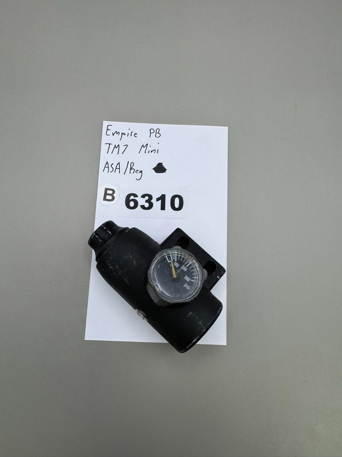 Empire PB TM7 Mini ASA/Reg