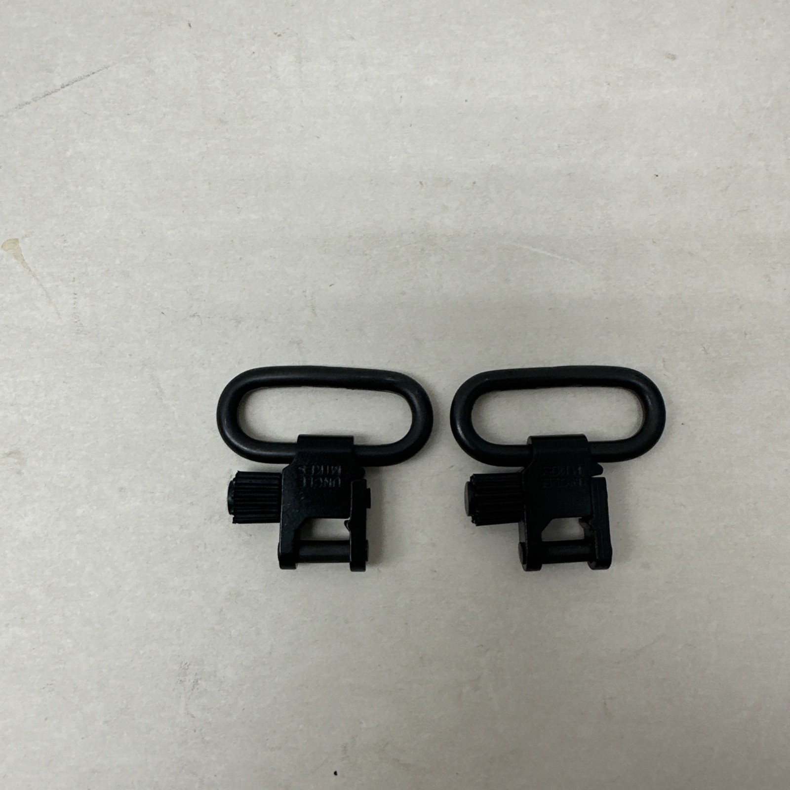 UNCLE MIKE'S QD Quick Detachable Locking Super Swivels 1" Split Band UNC15952