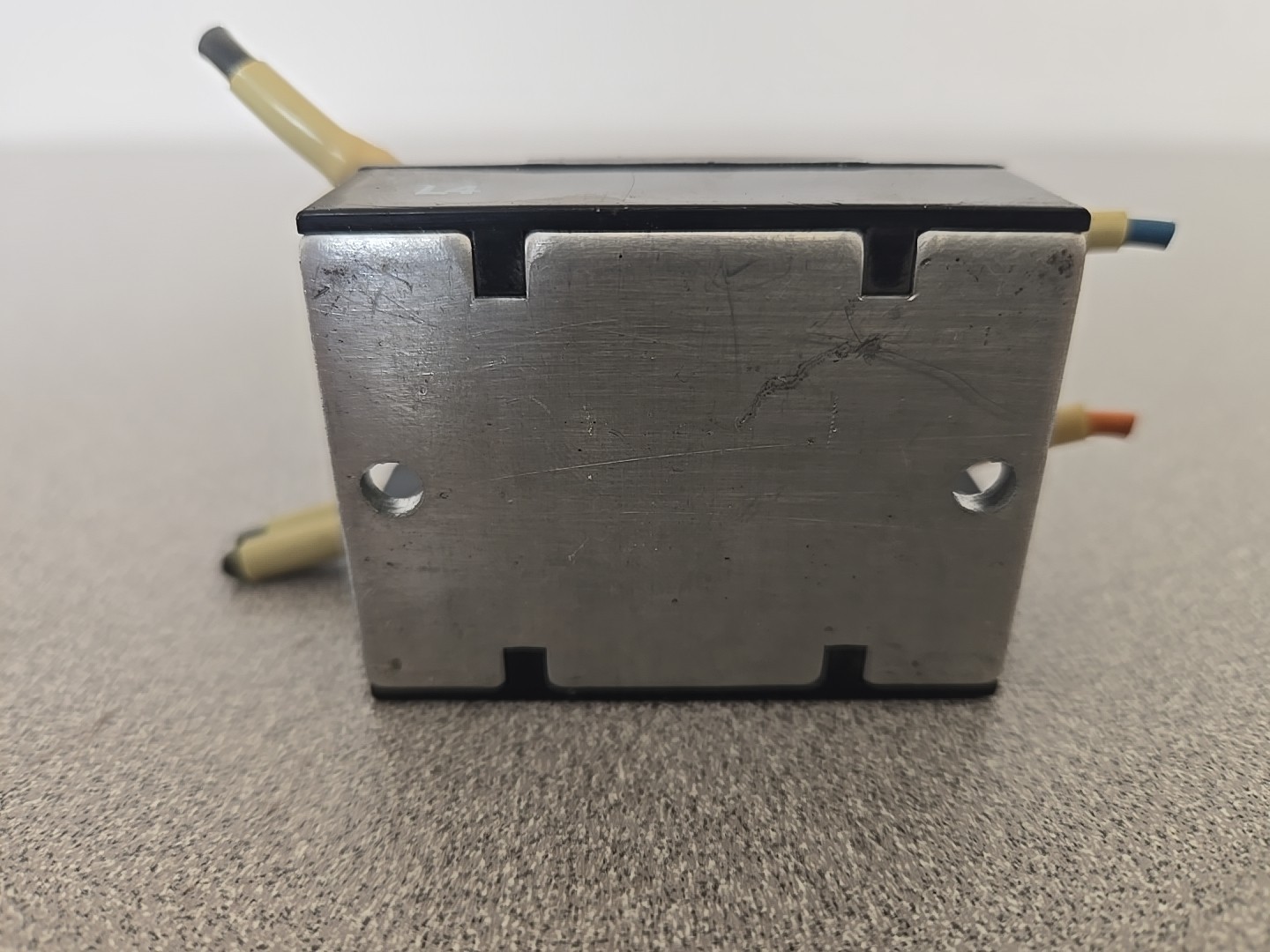 NTE Electronics RS3-1D10-51 Solid State Relay 3-32 VDC 24-330 VAC 10 AMP