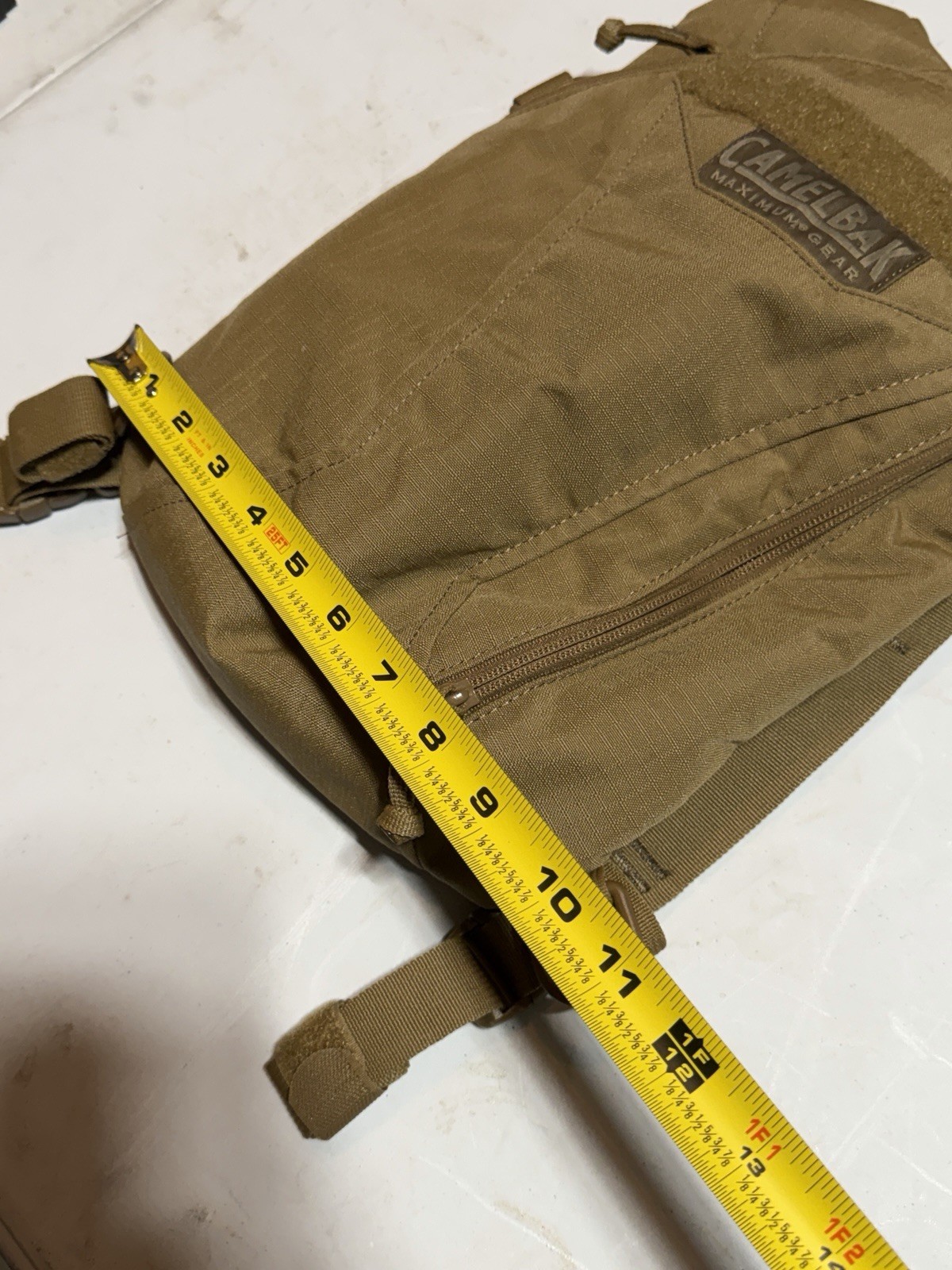 Camelbak Hydration Pack 500D Double-Rip Cordura Fabric