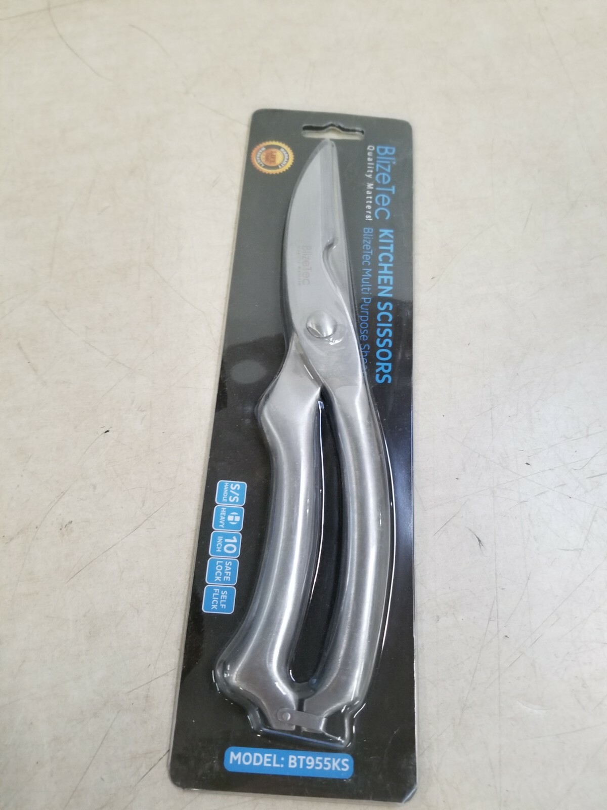 BlizeTec Poultry Kitchen Scissors Shears