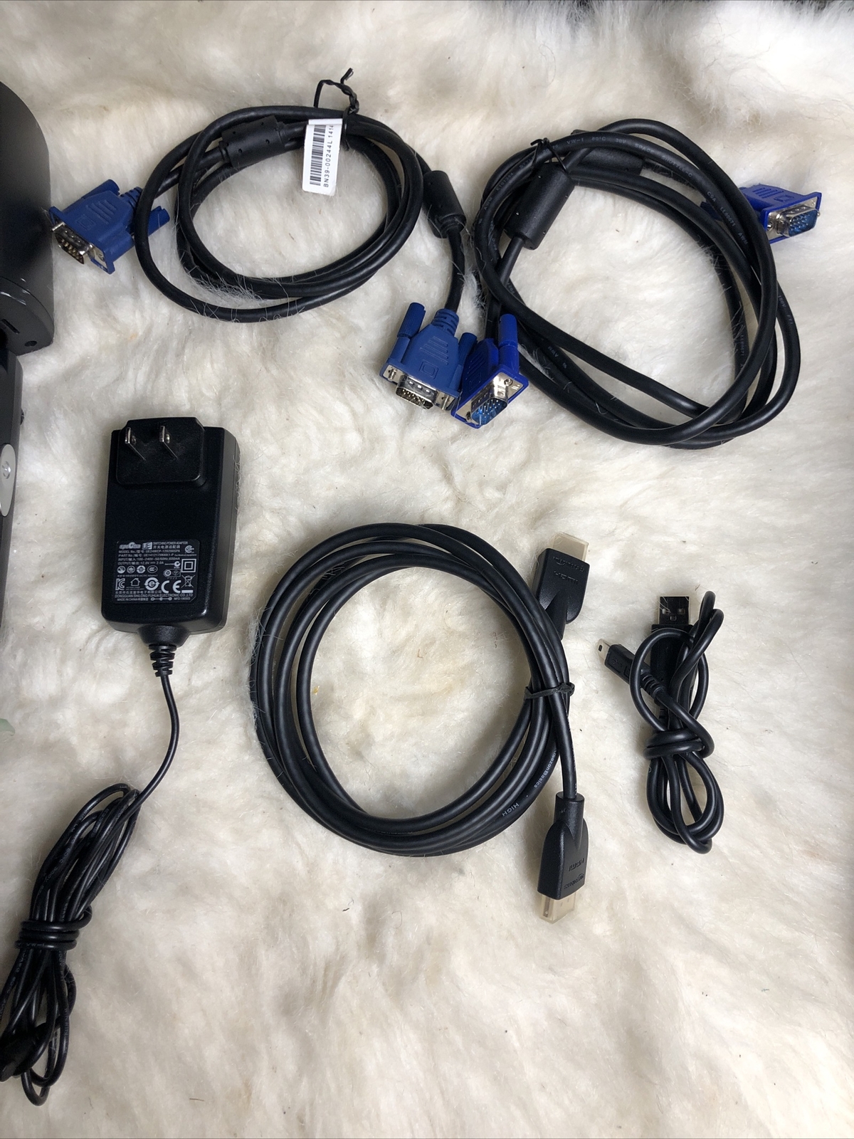 Avermedia AverVision M70 Document Camera HDMI Power Supply /Read Description