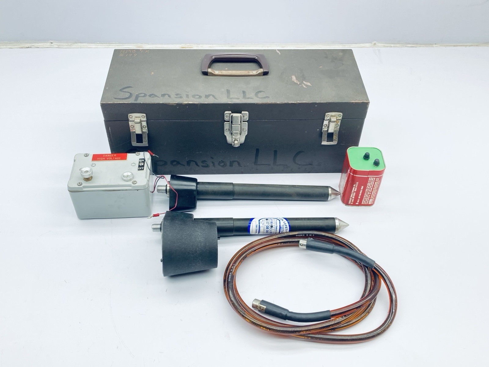 STB Phasing Voltmeter 0-25kv MODEL-25