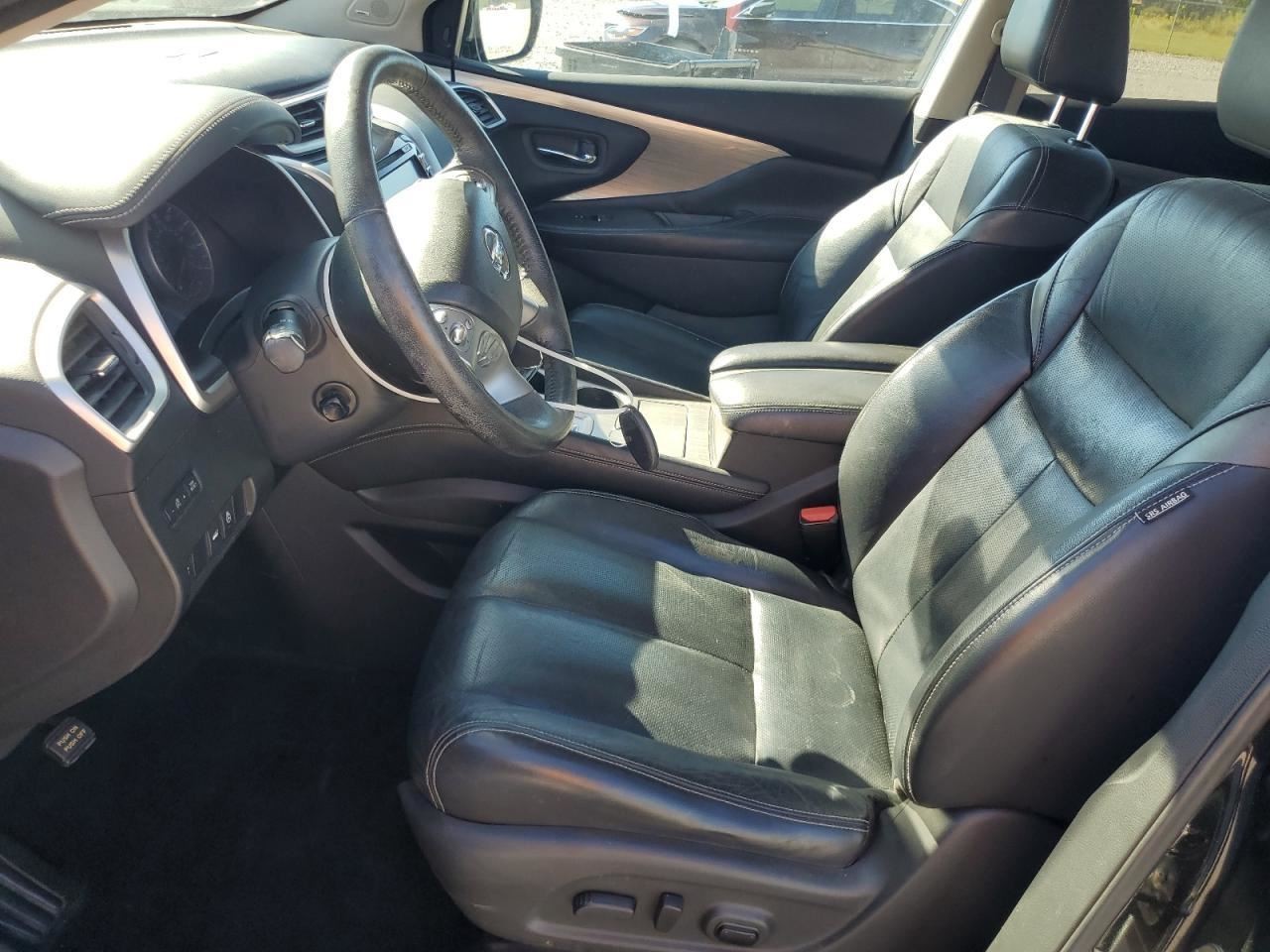 MURANO 2015 Glove Box 4907712