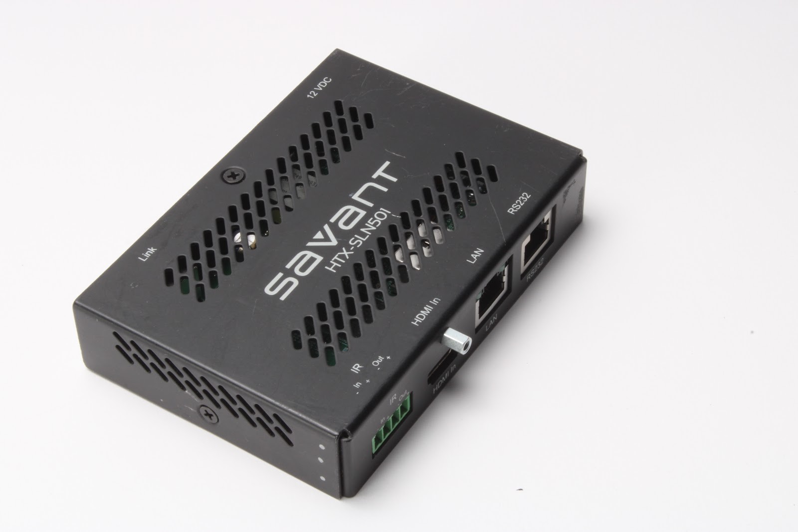 Savant HRX-SLN501-00 Smartlink HDMI Receiver 168-0068-00