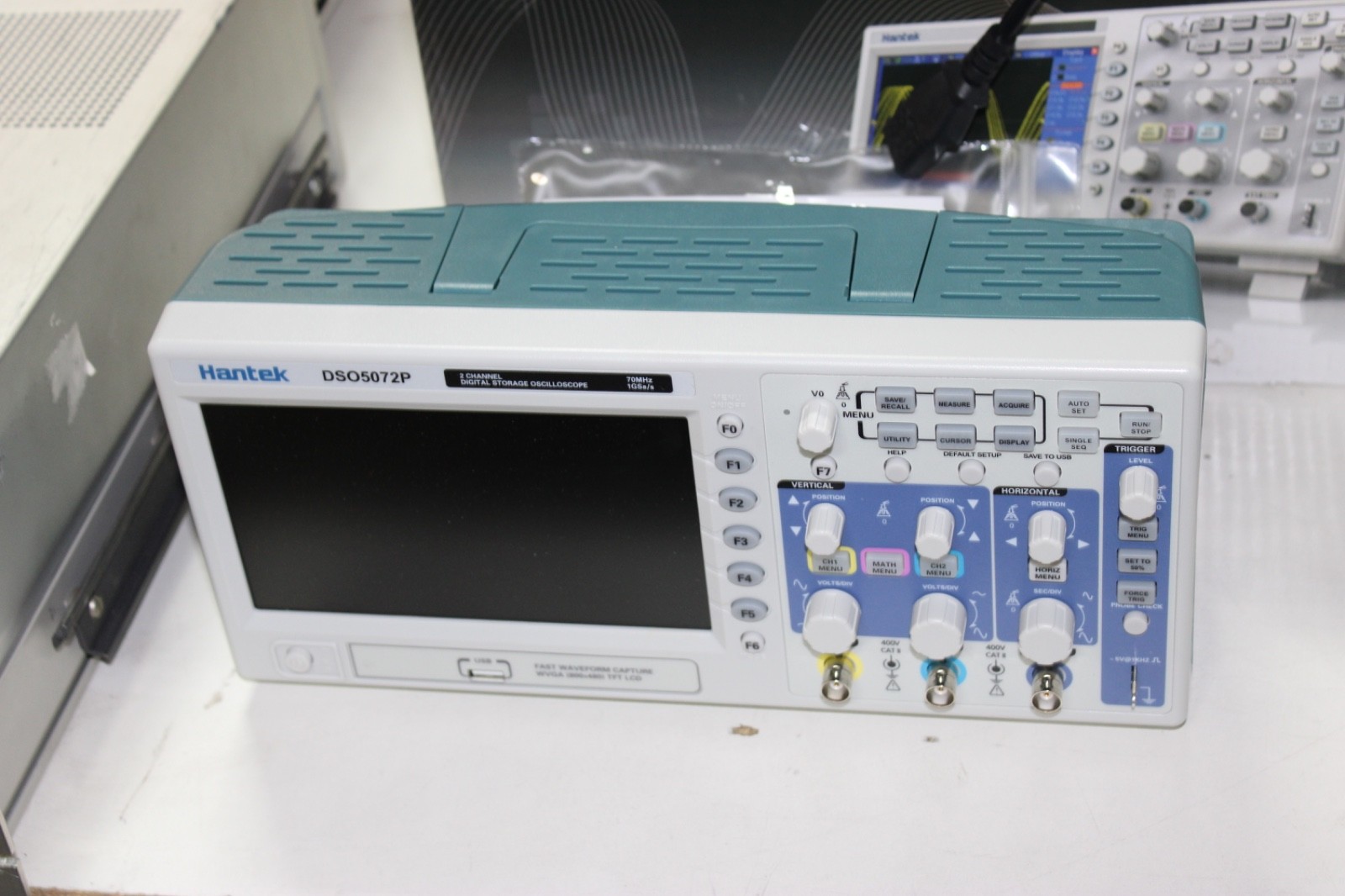 Hantek DSO5102P Digital Storage Oscilloscope