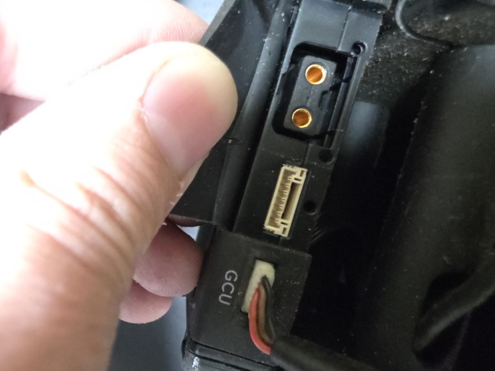 DJI Ronin-MX RM-6 3-Axis Gimbal Stabilizer Handlebar Bundle AS IS UNTESTED