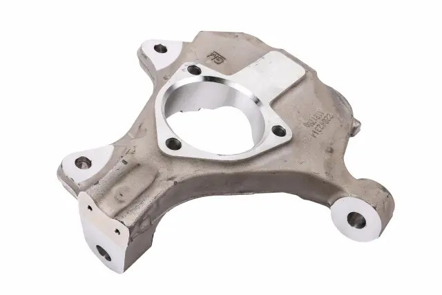 Genuine GM Driver Side Steering Knuckle 22842314