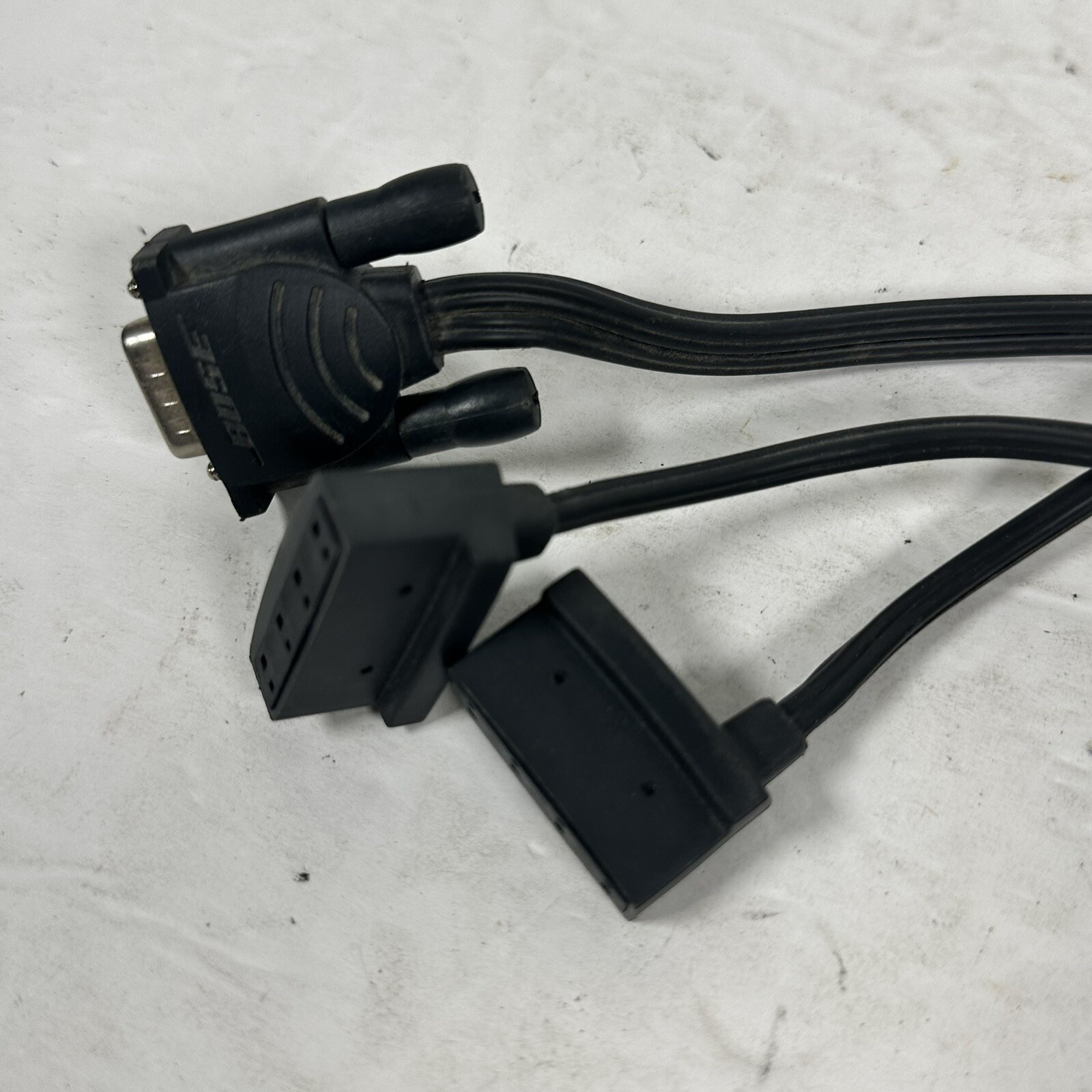 OEM BOSE Model AV 3-2-1 Media Center Cable for Gemstone Speakers