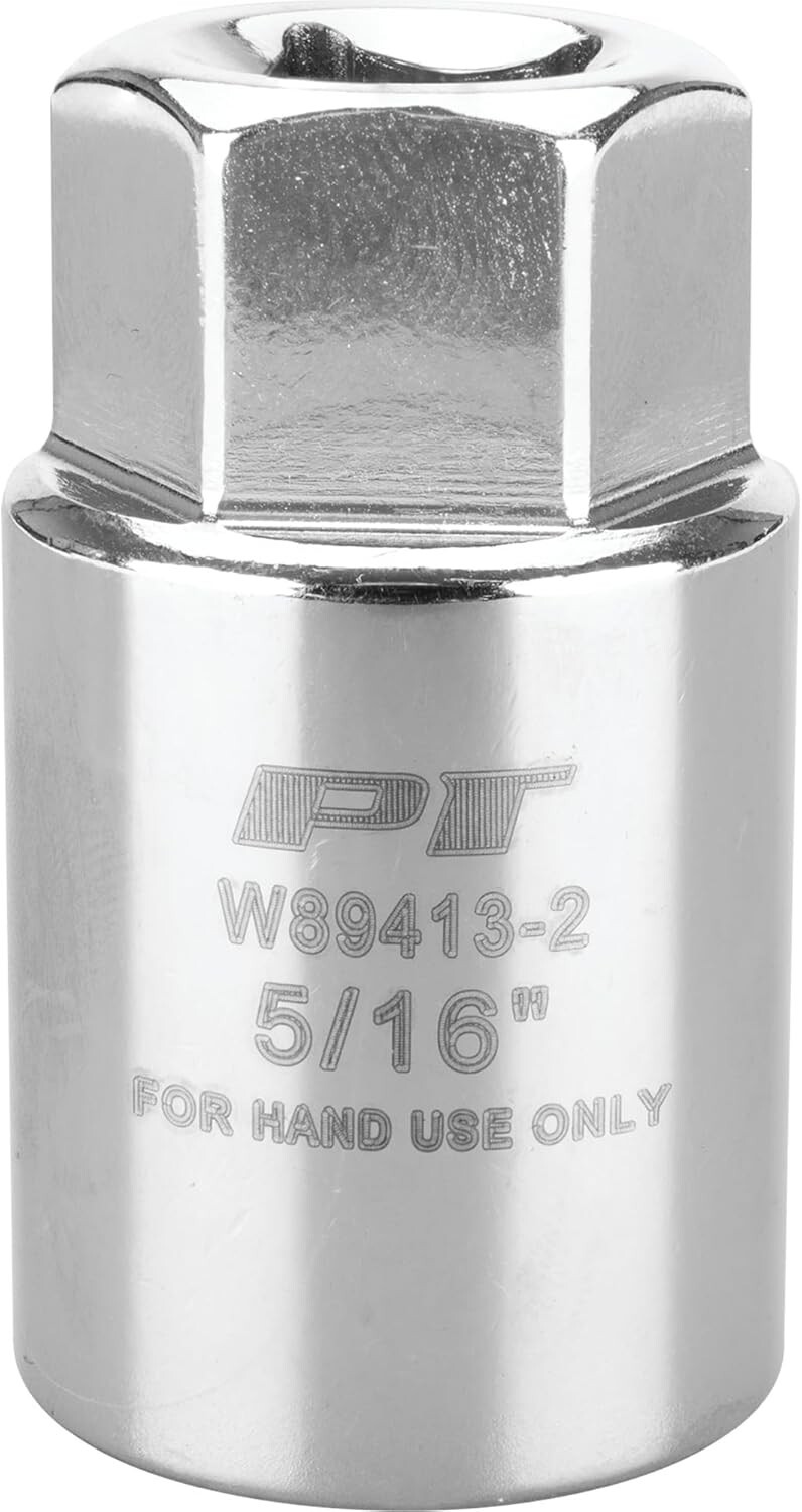 Performance Tool W89413, 1/4-7/16 Inch SAE Stud Remover Kit