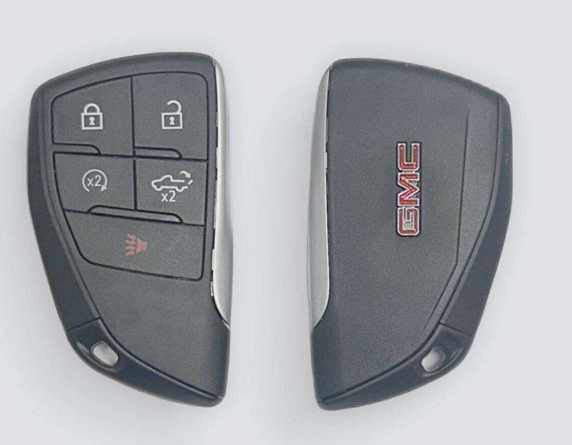 Remote Smart Key Fob For GMC Sierra 2022 - 2025 13548440 / YG0G21TB2