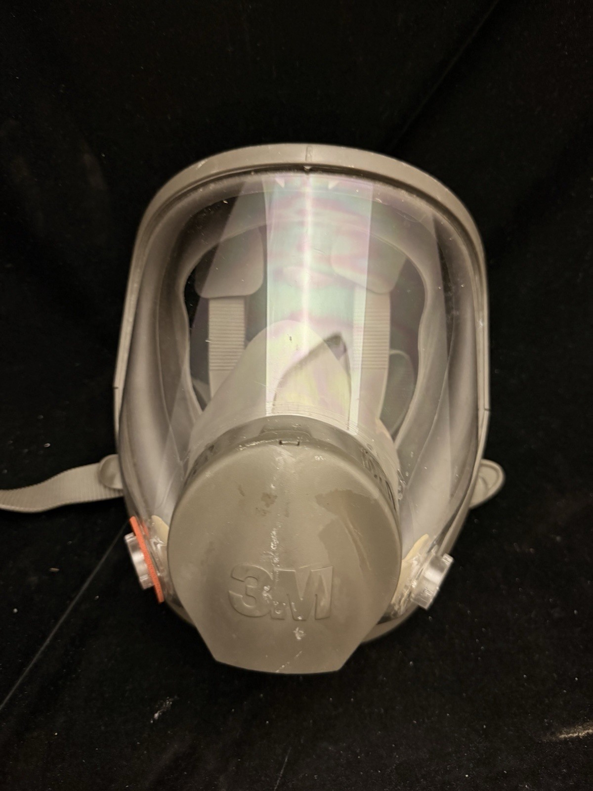 3M Respirator Face Mask 6898, 6899B Medium
