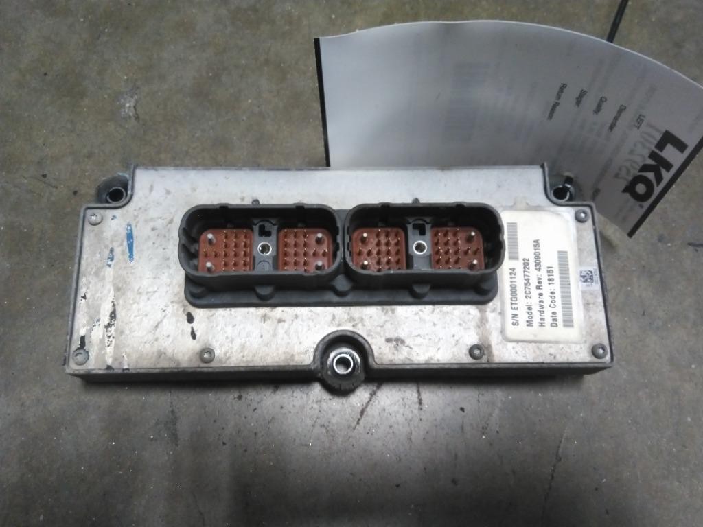 Replaces K-4322 2019 FULLER FAOM15810SEC3 TRANSMISSION CONTROL MODULE (TCM) ,