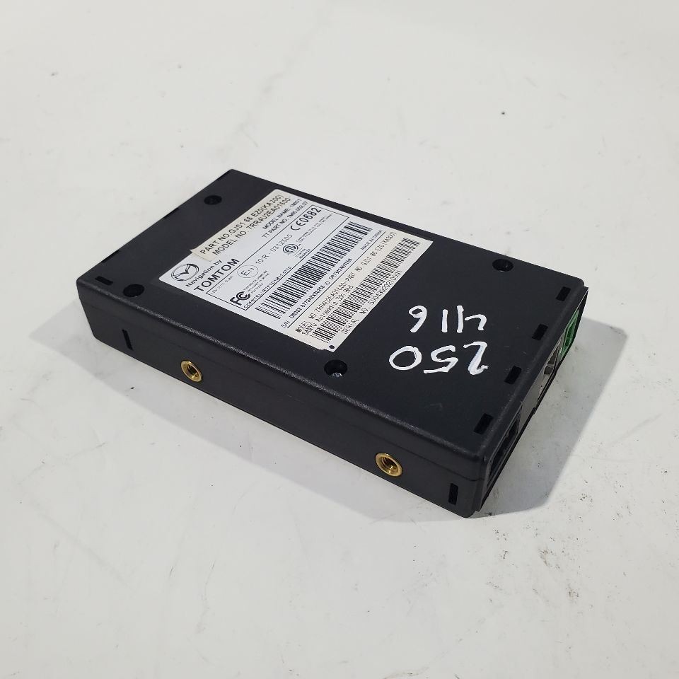 2013 Mazda CX-9 OEM Tom Tom Navigation Control Module gjs166ez0
