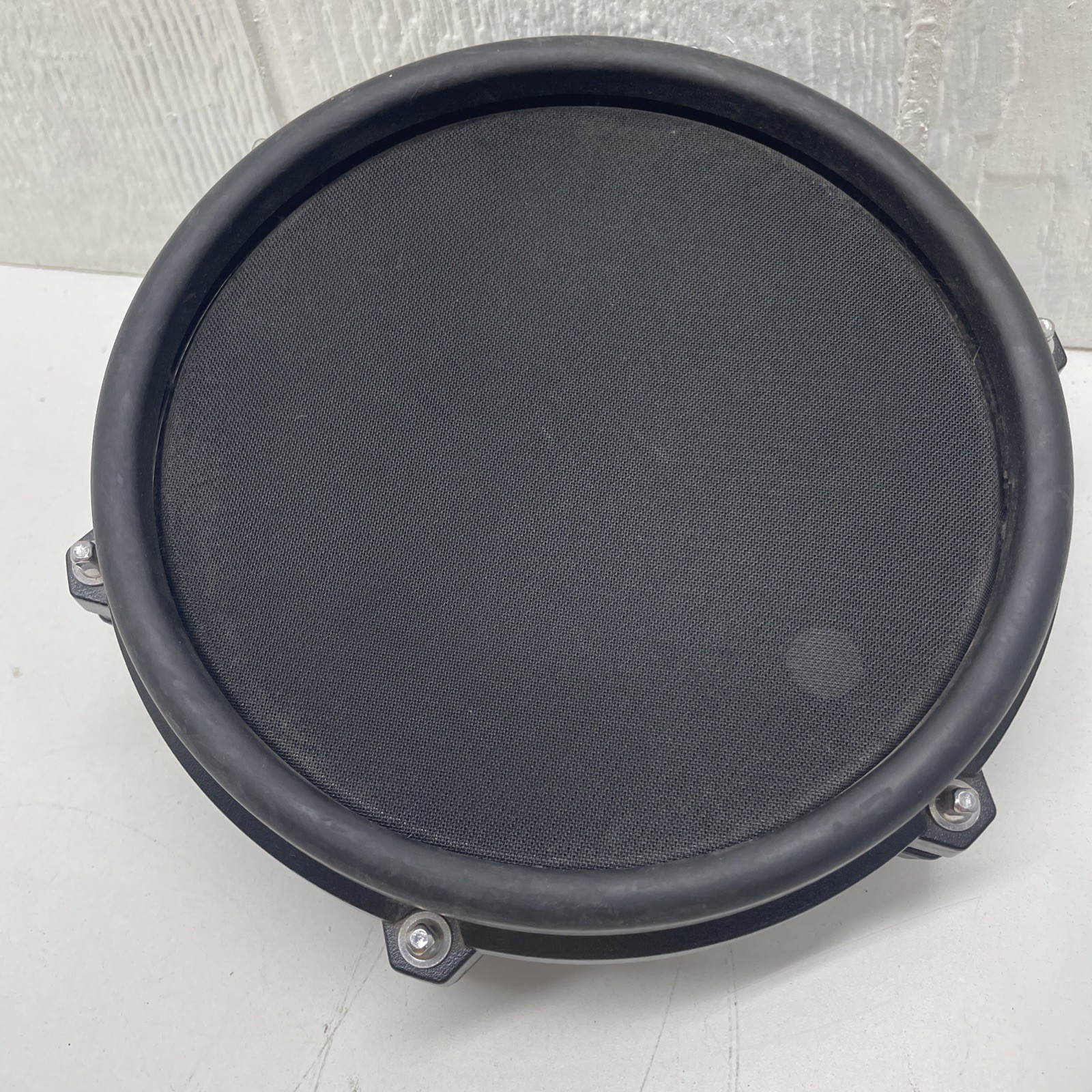 Alesis 8" Mesh  Drum Pad Nitro w/Clamp & L-Bar